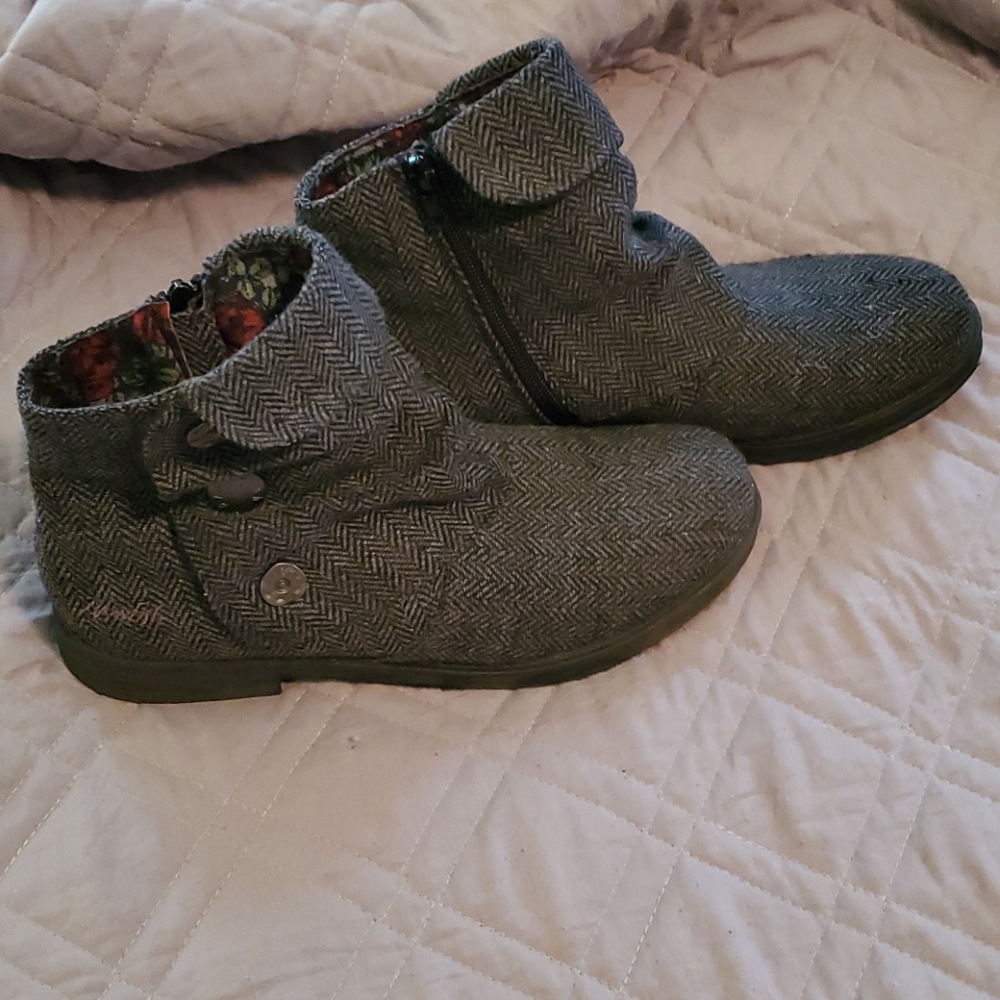 Womens ankle boots